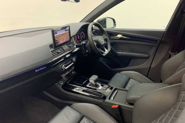 2021 Audi Q5 2.0 Edition 1 45 TFSI quattro 265 PS S tronic