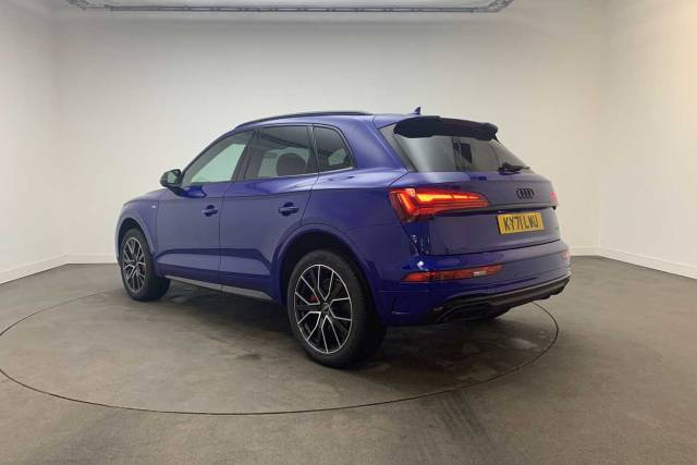 2021 Audi Q5 2.0 Edition 1 45 TFSI quattro 265 PS S tronic