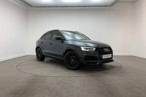 Audi Q3 at Yeovil Audi Yeovil