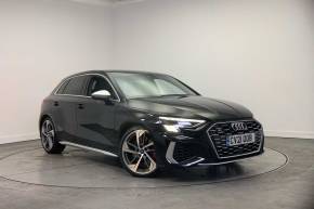 Audi S3 Sportback at Yeovil Audi Yeovil