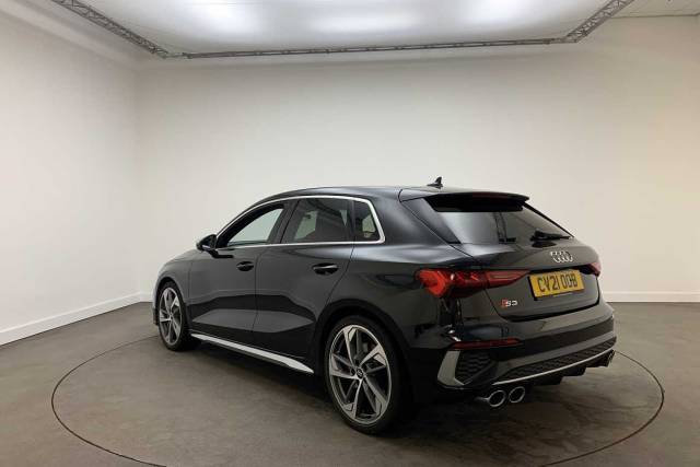 2021 Audi S3 Sportback 2.0 TFSI  310 PS S tronic