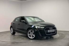 Audi A1 Sportback at Yeovil Audi Yeovil