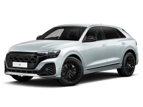 Audi Q8 at Yeovil Audi Yeovil