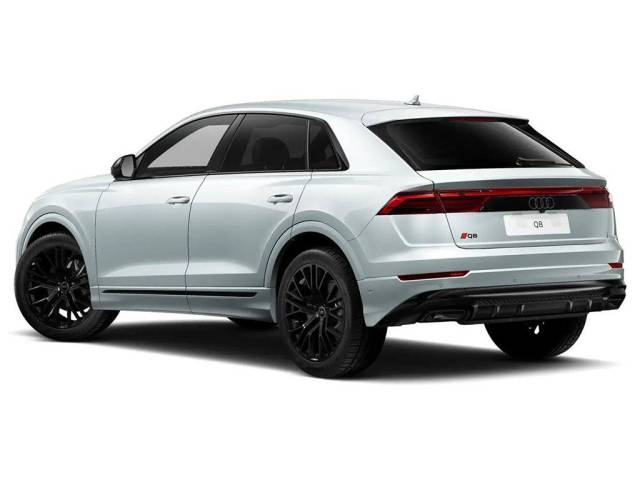 2025 Audi Q8 3.0 AUDI Q8 SUV Black Edition 50 TDI quattro 286 PS tiptronic