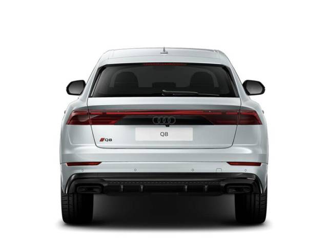 2025 Audi Q8 3.0 AUDI Q8 SUV Black Edition 50 TDI quattro 286 PS tiptronic