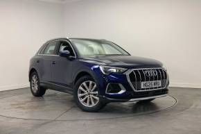 Audi Q3 at Yeovil Audi Yeovil