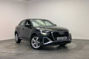 Audi Q2 at Yeovil Audi Yeovil
