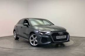Audi A3 Sportback at Yeovil Audi Yeovil