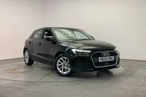 Audi A1 Sportback at Yeovil Audi Yeovil