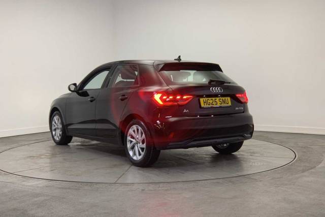 2024 Audi A1 Sportback 1.0 Sport 25 TFSI  95 PS 5-speed