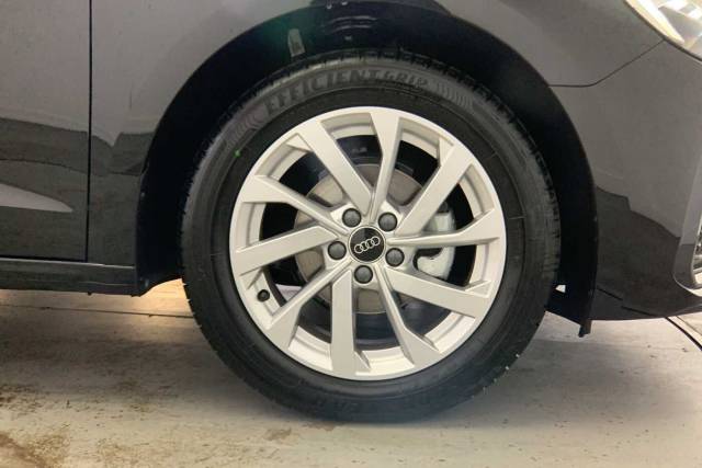 2024 Audi A1 Sportback 1.0 Sport 25 TFSI  95 PS 5-speed