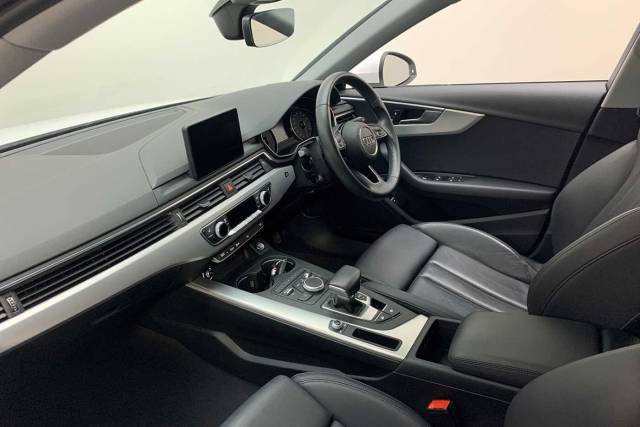 2019 Audi A4 Avant 2.0 Avant Sport 40 TFSI  190 PS S tronic