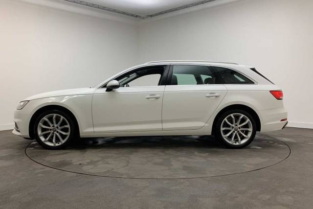 2019 Audi A4 Avant 2.0 Avant Sport 40 TFSI  190 PS S tronic