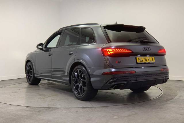 2024 Audi Q7 3.0 SUV  Black Edition 50 TDI quattro 286 PS tiptronic