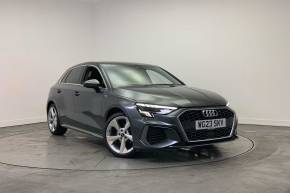 Audi A3 Sportback at Yeovil Audi Yeovil