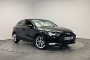 Audi A3 Sportback at Yeovil Audi Yeovil
