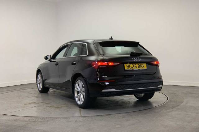 2024 Audi A3 Sportback 1.5 Sport 30 TFSI  116 PS S tronic