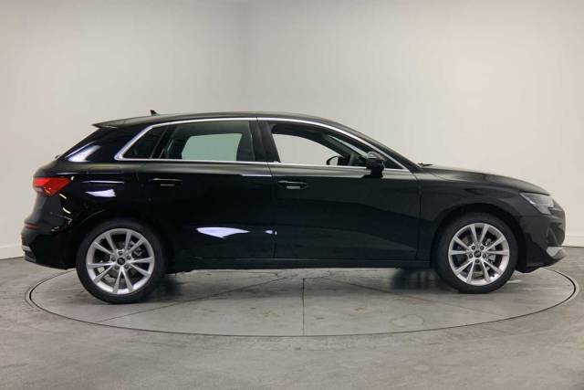 2024 Audi A3 Sportback 1.5 Sport 30 TFSI  116 PS S tronic