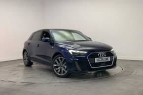 Audi A1 Sportback at Yeovil Audi Yeovil