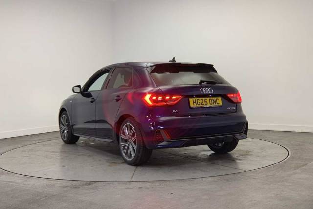 2024 Audi A1 Sportback 1.0 S line 25 TFSI  95 PS 5-speed