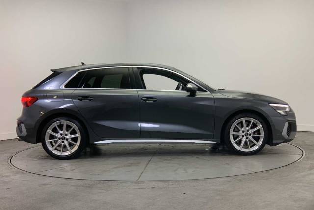 2021 Audi S3 Sportback 2.0 TFSI  310 PS S tronic