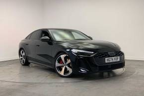 Audi A5 Saloon at Yeovil Audi Yeovil