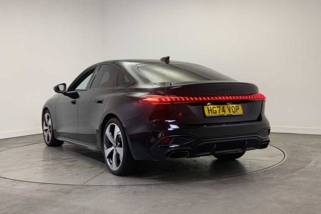 2024 Audi A5 Saloon 2.0 Edition 1 TFSI  204 PS S tronic