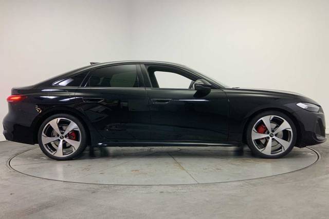 2024 Audi A5 Saloon 2.0 Edition 1 TFSI  204 PS S tronic