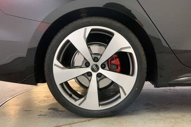 2024 Audi A5 Saloon 2.0 Edition 1 TFSI  204 PS S tronic