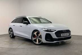 Audi A5 Avant at Yeovil Audi Yeovil