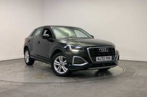 Audi Q2 at Yeovil Audi Yeovil