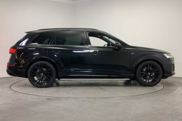 2022 Audi Q7 3.0 Vorsprung 50 TDI quattro 286 PS tiptronic