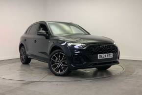 Audi Q5 at Yeovil Audi Yeovil