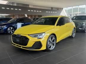 Audi A3 Sportback at Yeovil Audi Yeovil