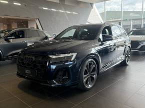 Audi Q7 at Yeovil Audi Yeovil