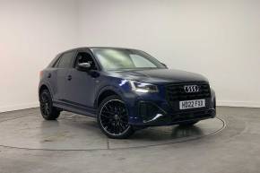 Audi Q2 at Yeovil Audi Yeovil