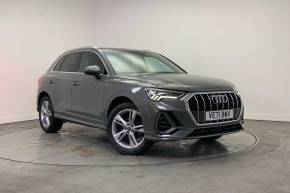 Audi Q3 at Yeovil Audi Yeovil