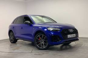 Audi Q5 at Yeovil Audi Yeovil