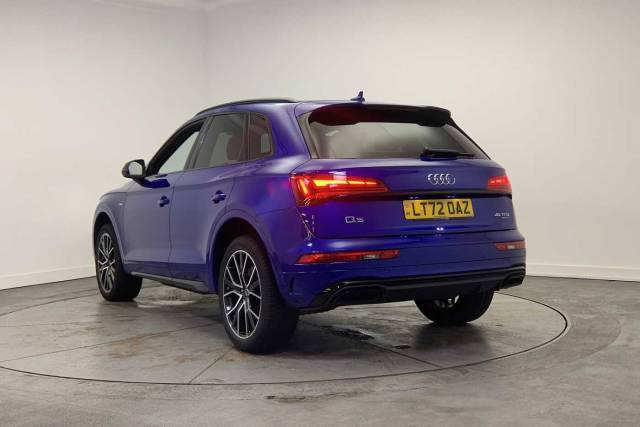 2022 Audi Q5 2.0 Edition 1 45 TFSI quattro 265 PS S tronic
