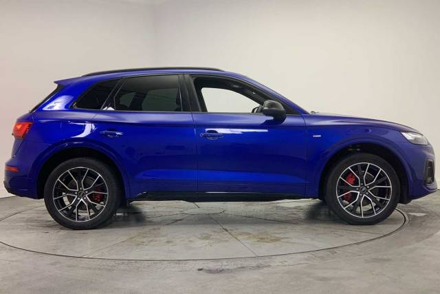 2022 Audi Q5 2.0 Edition 1 45 TFSI quattro 265 PS S tronic