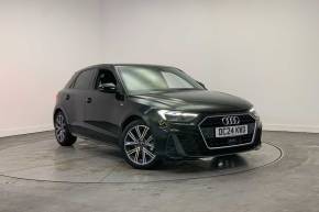 Audi A1 Sportback at Yeovil Audi Yeovil