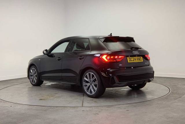 2024 Audi A1 Sportback 1.0 S line 30 TFSI  116 PS S tronic
