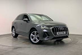 Audi Q3 at Yeovil Audi Yeovil