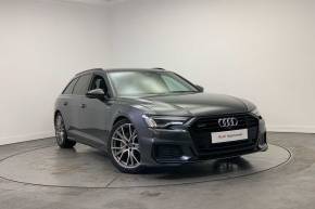Audi A6 at Yeovil Audi Yeovil