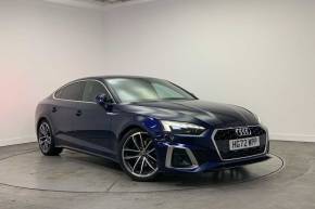 Audi A5 Sportback at Yeovil Audi Yeovil