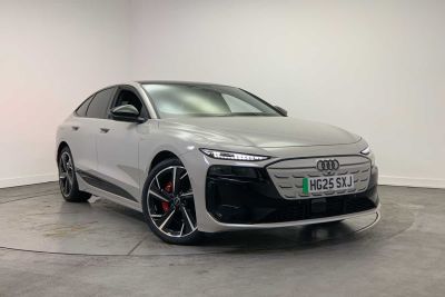 2025 AUDI A6 E TRON 2025 25 SPORTBACK EDITION 1 E TRON QUATTRO 315,00 KW 2025 25... photo