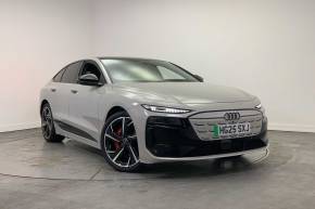 Audi A6 at Yeovil Audi Yeovil