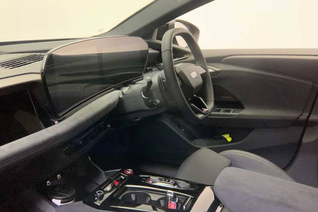 2024 Audi A6 Sportback Edition 1 e-tron quattro 315,00 kW