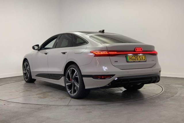 2024 Audi A6 Sportback Edition 1 e-tron quattro 315,00 kW