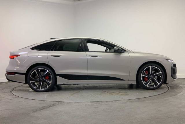 2024 Audi A6 Sportback Edition 1 e-tron quattro 315,00 kW